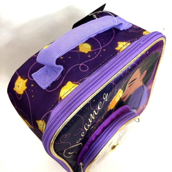 Disney Store Official Wish Dreamer Kids Lunch Bag pack  NWT - Picture 2 of 16